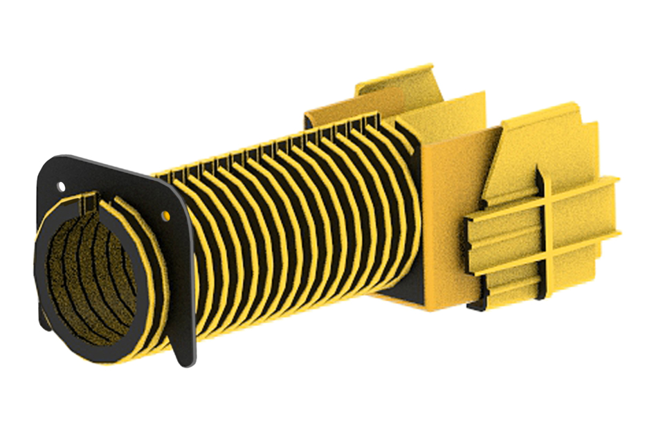 SEAL TUBO FLEX 2 5FT P/ DESCIDA 2